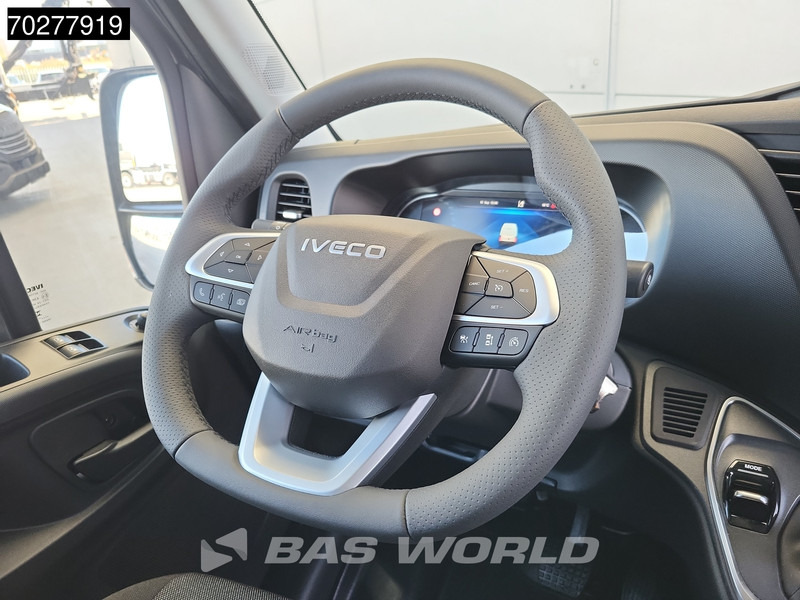 Iveco Daily 35C21 3.0L Automaat Laag Dak 210PK Dubbellucht L2H1 3,5t Trekhaak ACC Navi LED Airco Cruise Camera Parkeersensoren Euro6 L2 9m3 finansal kiralama Iveco Daily 35C21 3.0L Automaat Laag Dak 210PK Dubbellucht L2H1 3,5t Trekhaak ACC Navi LED Airco Cruise Camera Parkeersensoren Euro6 L2 9m3: fotoğraf 20