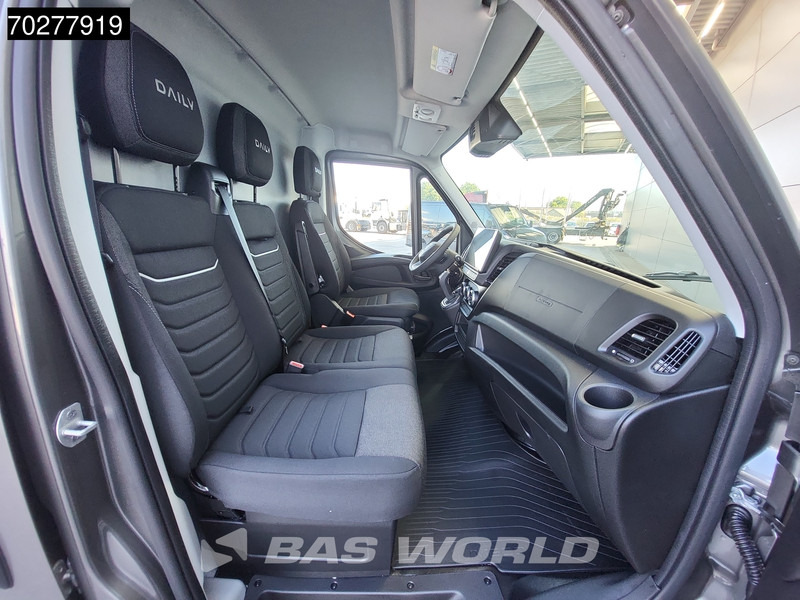 Iveco Daily 35C21 3.0L Automaat Laag Dak 210PK Dubbellucht L2H1 3,5t Trekhaak ACC Navi LED Airco Cruise Camera Parkeersensoren Euro6 L2 9m3 finansal kiralama Iveco Daily 35C21 3.0L Automaat Laag Dak 210PK Dubbellucht L2H1 3,5t Trekhaak ACC Navi LED Airco Cruise Camera Parkeersensoren Euro6 L2 9m3: fotoğraf 11