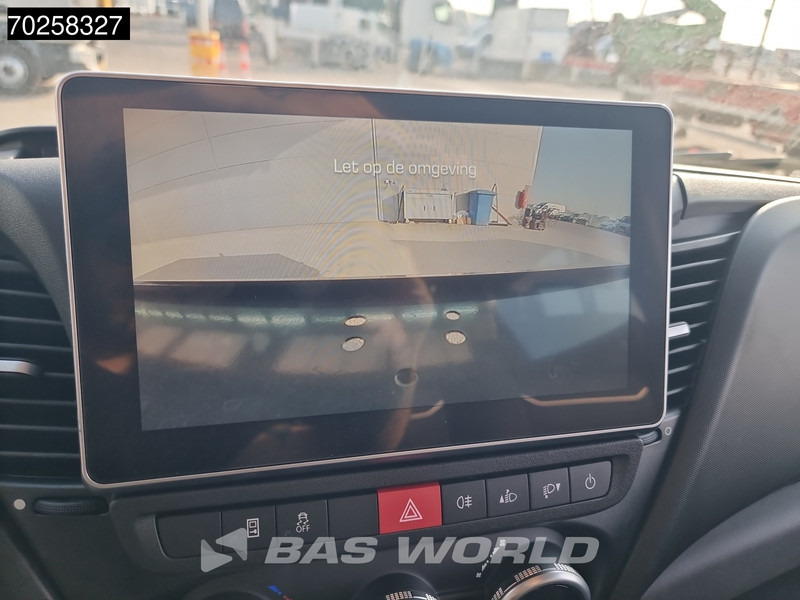 Iveco Daily 35C21 3-Zijdige Kipper Dubbel Cabine 210PK 3.0L Dubbellucht 3,5t Trekhaak ACC Airco LED Camera CarPlay Euro6 Tipper Benne Kieper finansal kiralama Iveco Daily 35C21 3-Zijdige Kipper Dubbel Cabine 210PK 3.0L Dubbellucht 3,5t Trekhaak ACC Airco LED Camera CarPlay Euro6 Tipper Benne Kieper: fotoğraf 17