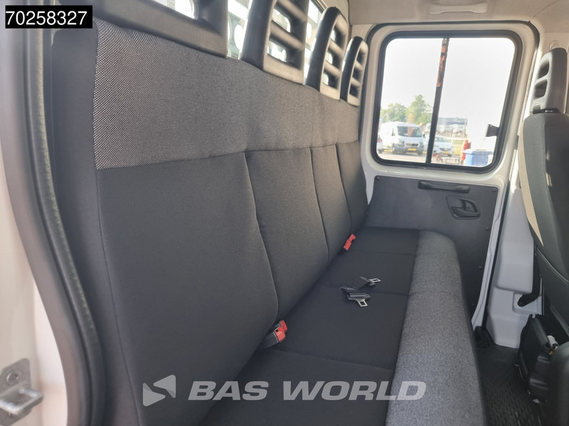 Iveco Daily 35C21 3-Zijdige Kipper Dubbel Cabine 210PK 3.0L Dubbellucht 3,5t Trekhaak ACC Airco LED Camera CarPlay Euro6 Tipper Benne Kieper finansal kiralama Iveco Daily 35C21 3-Zijdige Kipper Dubbel Cabine 210PK 3.0L Dubbellucht 3,5t Trekhaak ACC Airco LED Camera CarPlay Euro6 Tipper Benne Kieper: fotoğraf 15