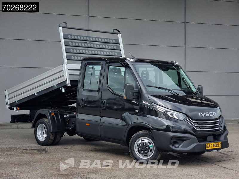 Iveco Daily 35C21 3 zijdige Kipper Dubbel Cabine 210PK 3.0L Dubbellucht Airco Cruise LED Camera Tipper 2m3 Airco - Damperli kamyonet: fotoğraf 2 Iveco Daily 35C21 3 zijdige Kipper Dubbel Cabine 210PK 3.0L Dubbellucht Airco Cruise LED Camera Tipper 2m3 Airco - Damperli kamyonet: fotoğraf 2
