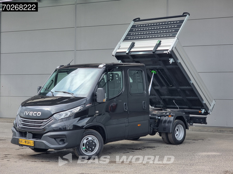 Iveco Daily 35C21 3 zijdige Kipper Dubbel Cabine 210PK 3.0L Dubbellucht Airco Cruise LED Camera Tipper 2m3 Airco - Damperli kamyonet: fotoğraf 5 Iveco Daily 35C21 3 zijdige Kipper Dubbel Cabine 210PK 3.0L Dubbellucht Airco Cruise LED Camera Tipper 2m3 Airco - Damperli kamyonet: fotoğraf 5