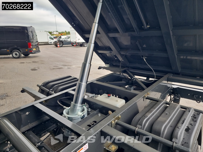 Yeni Damperli kamyonet Iveco Daily 35C21 3 zijdige Kipper Dubbel Cabine 210PK 3.0L Dubbellucht Airco Cruise LED Camera Tipper 2m3 Airco: fotoğraf 9