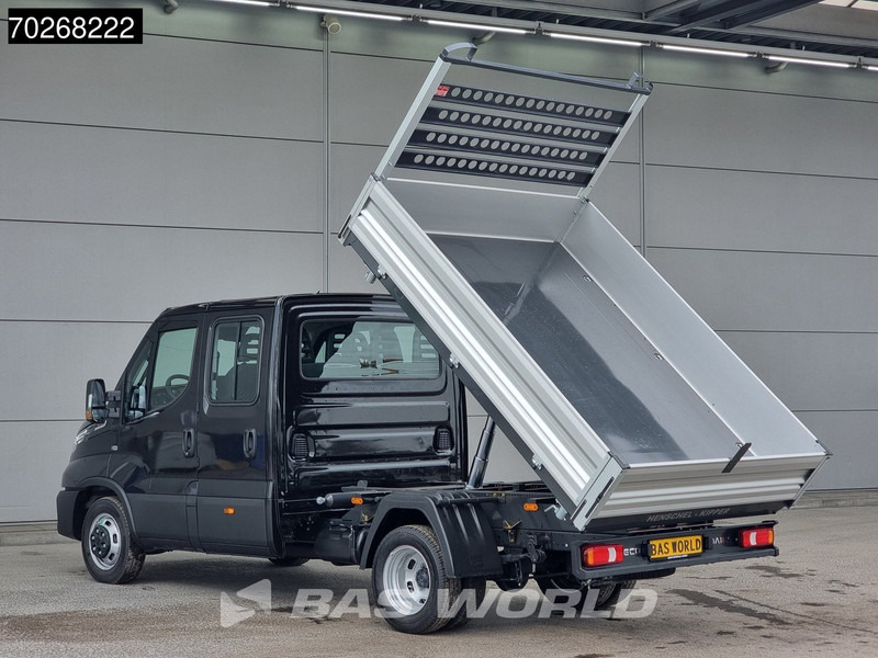 Iveco Daily 35C21 3 zijdige Kipper Dubbel Cabine 210PK 3.0L Dubbellucht Airco Cruise LED Camera Tipper 2m3 Airco - Damperli kamyonet: fotoğraf 3 Iveco Daily 35C21 3 zijdige Kipper Dubbel Cabine 210PK 3.0L Dubbellucht Airco Cruise LED Camera Tipper 2m3 Airco - Damperli kamyonet: fotoğraf 3