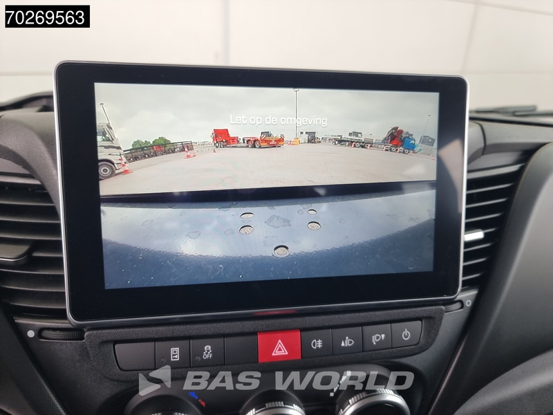Yeni Damperli kamyonet Iveco Daily 35C21 3 zijdige Kipper Dubbel Cabine 210PK 3.0L Dubbellucht Airco Cruise LED Camera Tipper Benne Kieper 2m3 Airco Dubbel cabine: fotoğraf 18