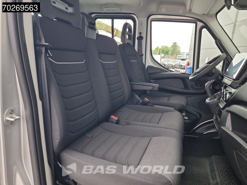 Yeni Damperli kamyonet Iveco Daily 35C21 3 zijdige Kipper Dubbel Cabine 210PK 3.0L Dubbellucht Airco Cruise LED Camera Tipper Benne Kieper 2m3 Airco Dubbel cabine: fotoğraf 16
