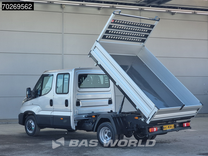 Iveco Daily 35C21 3 zijdige Kipper Dubbel Cabine 210PK 3.0L Dubbellucht Airco Cruise LED Camera Tipper Benne Kieper 2m3 Airco Dubbel cabine - Damperli kamyonet: fotoğraf 5 Iveco Daily 35C21 3 zijdige Kipper Dubbel Cabine 210PK 3.0L Dubbellucht Airco Cruise LED Camera Tipper Benne Kieper 2m3 Airco Dubbel cabine - Damperli kamyonet: fotoğraf 5