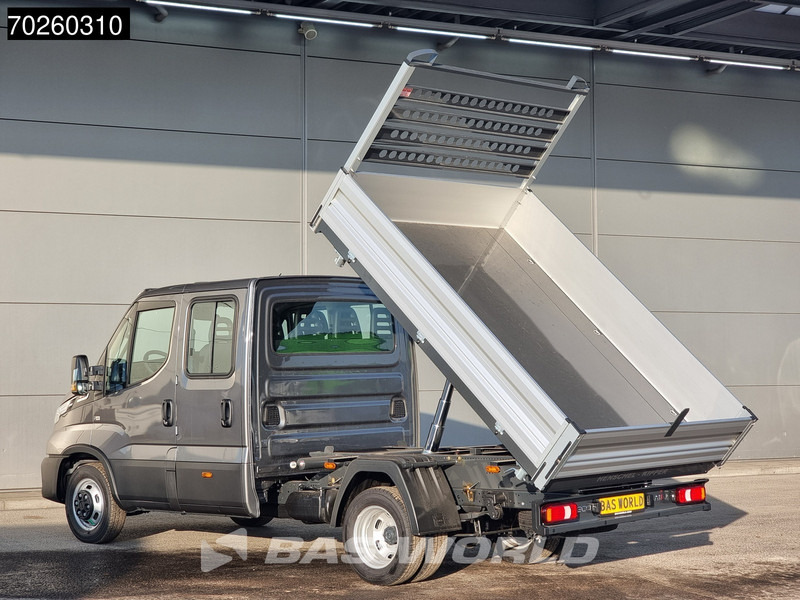 Iveco Daily 35C21 3 zijdige Kipper Dubbel Cabine 210PK 3.0L Dubbellucht Airco Cruise LED Camera Tipper Benne Kieper 2m3 Airco - Damperli kamyonet: fotoğraf 3 Iveco Daily 35C21 3 zijdige Kipper Dubbel Cabine 210PK 3.0L Dubbellucht Airco Cruise LED Camera Tipper Benne Kieper 2m3 Airco - Damperli kamyonet: fotoğraf 3