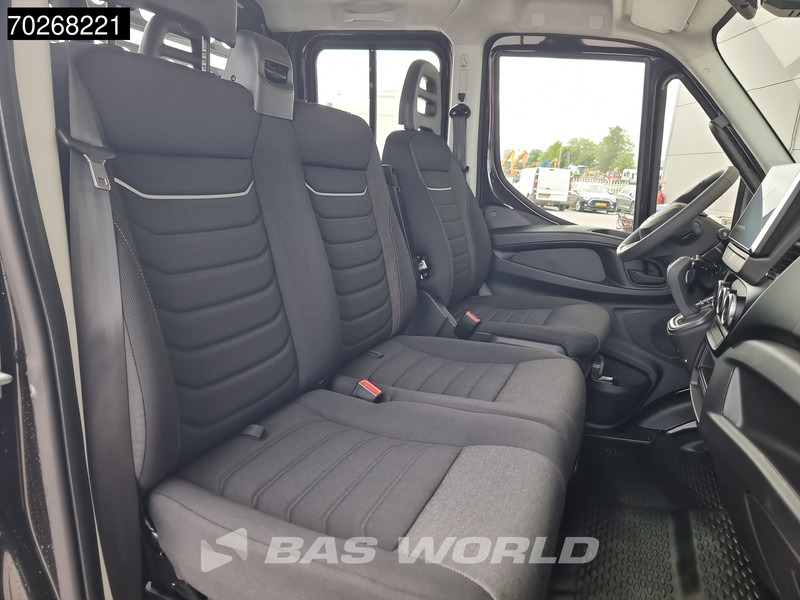 Yeni Damperli kamyonet Iveco Daily 35C21 3 zijdige Kipper Dubbel Cabine 210PK 3.0L Dubbellucht Airco Cruise LED Camera Tipper Benne Kieper 2m3 Airco: fotoğraf 15
