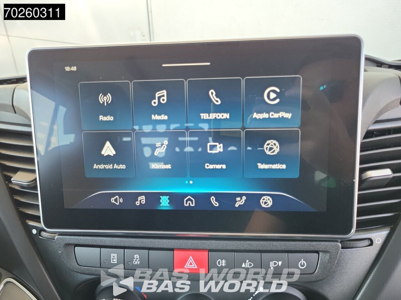 Yeni Damperli kamyonet Iveco Daily 35C21 3 zijdige Kipper Dubbel Cabine 210PK 3.0L Dubbellucht Airco Cruise LED Camera Tipper Benne Kieper 2m3 Airco: fotoğraf 18