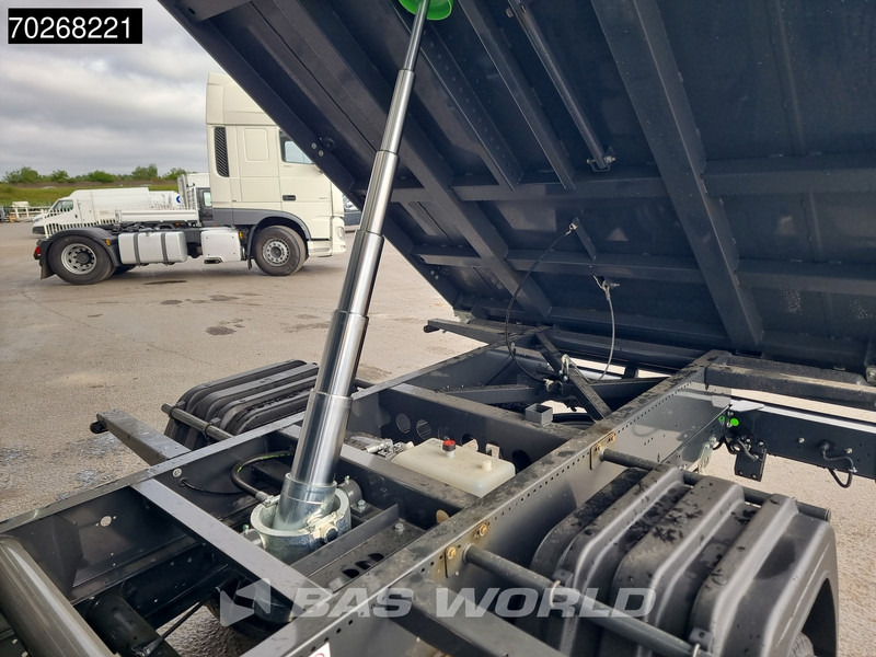 Yeni Damperli kamyonet Iveco Daily 35C21 3 zijdige Kipper Dubbel Cabine 210PK 3.0L Dubbellucht Airco Cruise LED Camera Tipper Benne Kieper 2m3 Airco: fotoğraf 9
