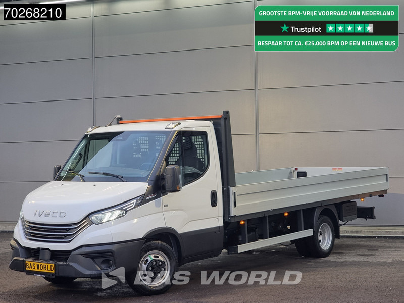 Iveco Daily 35C21 Airco - Açık kasa kamyonet: fotoğraf 1 Iveco Daily 35C21 Airco - Açık kasa kamyonet: fotoğraf 1