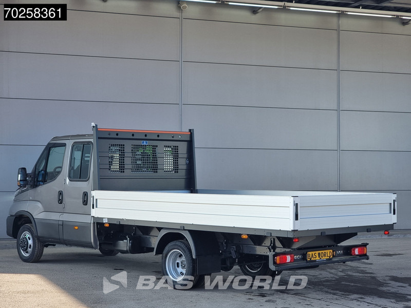 Iveco Daily 35C21 Automaat 2025model Open laadbak Dubbel Cabine CarPlay ACC LED 3,5T Trekvermogen Pritsche Pickup Airco Dubbel cabine - Açık kasa kamyonet: fotoğraf 2 Iveco Daily 35C21 Automaat 2025model Open laadbak Dubbel Cabine CarPlay ACC LED 3,5T Trekvermogen Pritsche Pickup Airco Dubbel cabine - Açık kasa kamyonet: fotoğraf 2