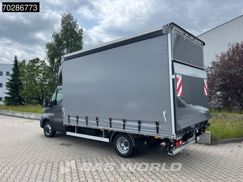 Iveco Daily 35C21 COMING SOON! 3.0L Automaat Schuifzeilen met Laadklep ACC LED Bakwagen Schuifzeil Zeilen Koffer Meubelbak 22m3 Airco - Tenteli kamyonet: fotoğraf 2 Iveco Daily 35C21 COMING SOON! 3.0L Automaat Schuifzeilen met Laadklep ACC LED Bakwagen Schuifzeil Zeilen Koffer Meubelbak 22m3 Airco - Tenteli kamyonet: fotoğraf 2