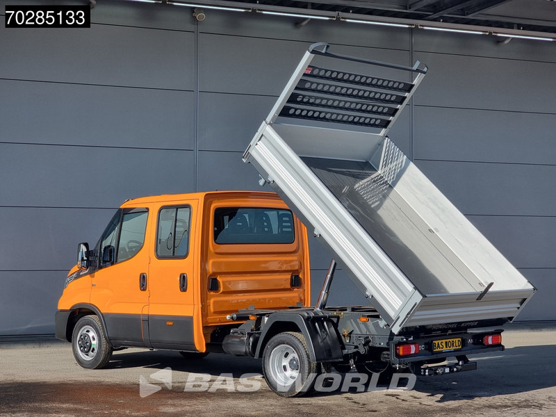 Iveco Daily 35C21 Open Laadbak Dubbel Cabine 210PK 3.0L Dubbellucht Airco Cruise LED Camera Pritsche Open Box Pickup 2m3 Airco Trekhaak - Açık kasa kamyonet: fotoğraf 3 Iveco Daily 35C21 Open Laadbak Dubbel Cabine 210PK 3.0L Dubbellucht Airco Cruise LED Camera Pritsche Open Box Pickup 2m3 Airco Trekhaak - Açık kasa kamyonet: fotoğraf 3