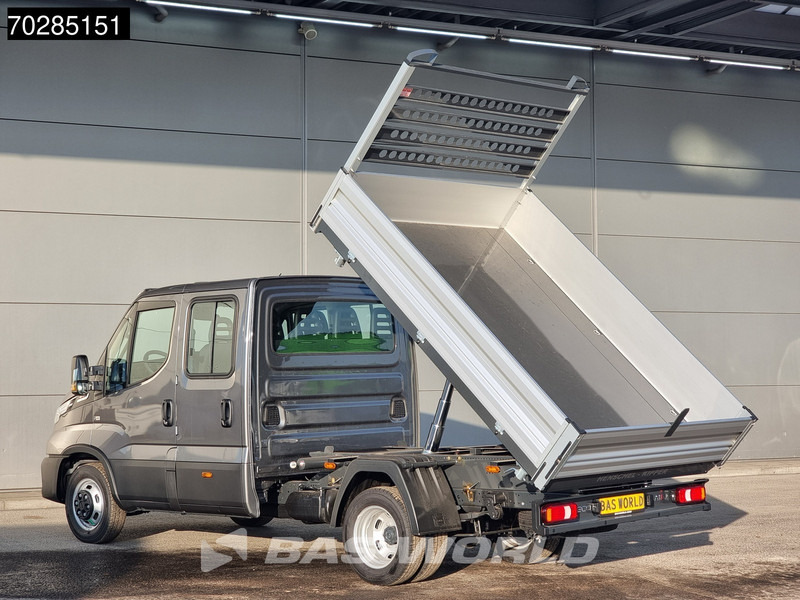 Iveco Daily 35C21 Open Laadbak Dubbel Cabine 210PK 3.0L Dubbellucht Airco Cruise LED Camera Pritsche Pickup Open Box 2m3 Airco - Açık kasa kamyonet: fotoğraf 3 Iveco Daily 35C21 Open Laadbak Dubbel Cabine 210PK 3.0L Dubbellucht Airco Cruise LED Camera Pritsche Pickup Open Box 2m3 Airco - Açık kasa kamyonet: fotoğraf 3