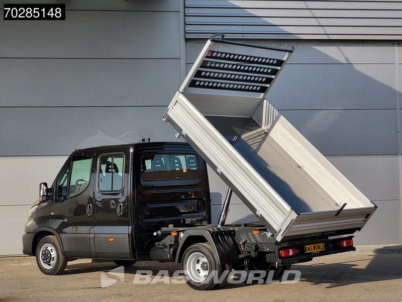 Iveco Daily 35C21 Open Laadbak Dubbel Cabine 210PK 3.0L Dubbellucht Airco Cruise LED Camera Pritsche Pickup Open Box 2m3 Airco - Açık kasa kamyonet: fotoğraf 3 Iveco Daily 35C21 Open Laadbak Dubbel Cabine 210PK 3.0L Dubbellucht Airco Cruise LED Camera Pritsche Pickup Open Box 2m3 Airco - Açık kasa kamyonet: fotoğraf 3