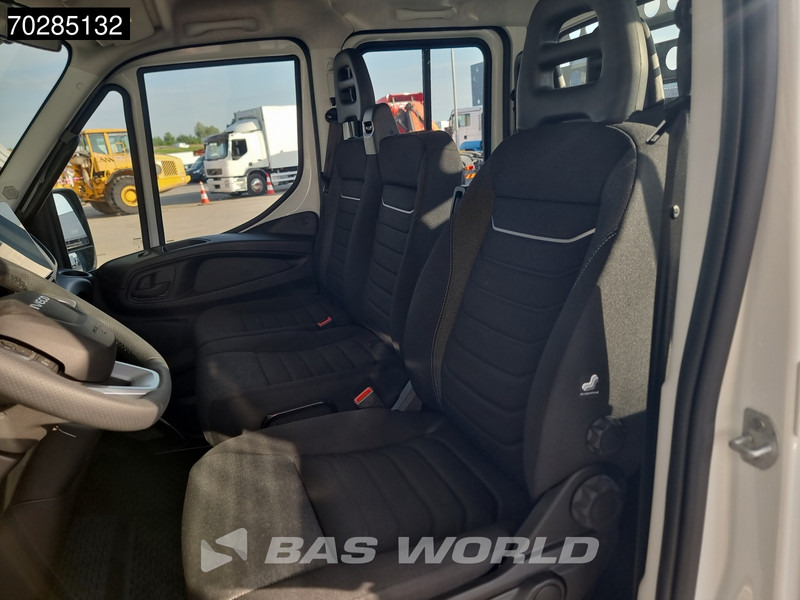 Yeni Açık kasa kamyonet Iveco Daily 35C21 Open Laadbak Dubbel Cabine 210PK 3.0L Dubbellucht Airco Cruise LED Camera Pritsche Pickup Open Box 2m3 Airco Trekhaak: fotoğraf 14 Yeni Açık kasa kamyonet Iveco Daily 35C21 Open Laadbak Dubbel Cabine 210PK 3.0L Dubbellucht Airco Cruise LED Camera Pritsche Pickup Open Box 2m3 Airco Trekhaak: fotoğraf 14
