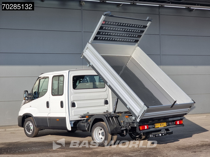 Iveco Daily 35C21 Open Laadbak Dubbel Cabine 210PK 3.0L Dubbellucht Airco Cruise LED Camera Pritsche Pickup Open Box 2m3 Airco Trekhaak - Açık kasa kamyonet: fotoğraf 3 Iveco Daily 35C21 Open Laadbak Dubbel Cabine 210PK 3.0L Dubbellucht Airco Cruise LED Camera Pritsche Pickup Open Box 2m3 Airco Trekhaak - Açık kasa kamyonet: fotoğraf 3