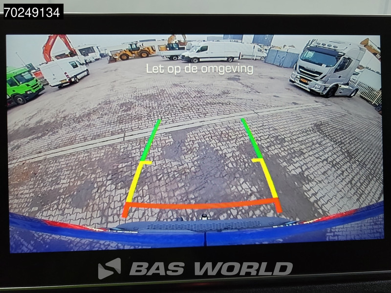 Yeni Panelvan Iveco Daily 35C21 Uniek! 3.0L Automaat Laag Dak L2H1 3,5t Trekhaak LED ACC Navi Camera Parkeersensoren CarPlay Euro6 L2 8m3 Airco Trekhaak: fotoğraf 12