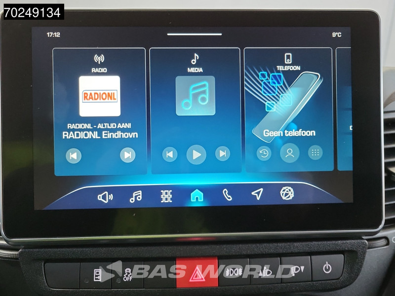 Yeni Panelvan Iveco Daily 35C21 Uniek! 3.0L Automaat Laag Dak L2H1 3,5t Trekhaak LED ACC Navi Camera Parkeersensoren CarPlay Euro6 L2 8m3 Airco Trekhaak: fotoğraf 11