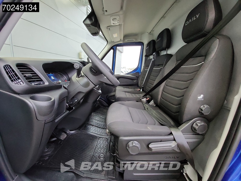 Yeni Panelvan Iveco Daily 35C21 Uniek! 3.0L Automaat Laag Dak L2H1 3,5t Trekhaak LED ACC Navi Camera Parkeersensoren CarPlay Euro6 L2 8m3 Airco Trekhaak: fotoğraf 15