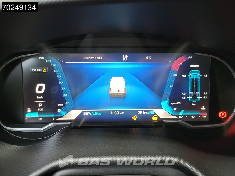 Yeni Panelvan Iveco Daily 35C21 Uniek! 3.0L Automaat Laag Dak L2H1 3,5t Trekhaak LED ACC Navi Camera Parkeersensoren CarPlay Euro6 L2 8m3 Airco Trekhaak: fotoğraf 19