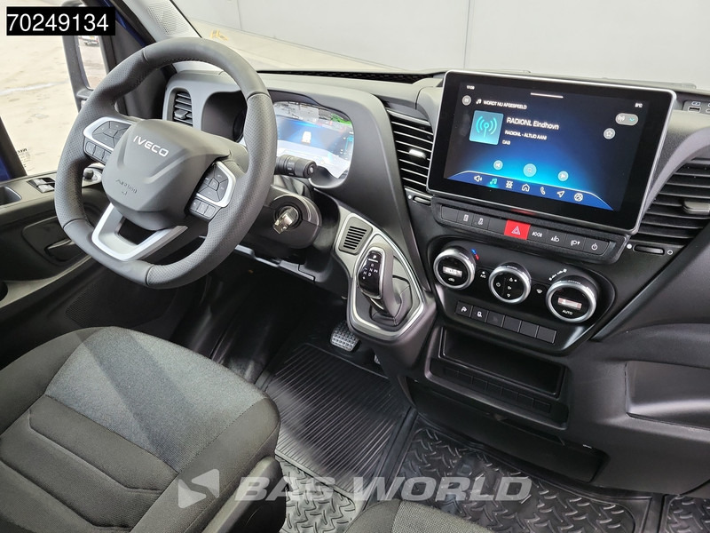 Yeni Panelvan Iveco Daily 35C21 Uniek! 3.0L Automaat Laag Dak L2H1 3,5t Trekhaak LED ACC Navi Camera Parkeersensoren CarPlay Euro6 L2 8m3 Airco Trekhaak: fotoğraf 9