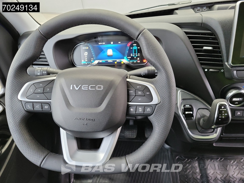 Yeni Panelvan Iveco Daily 35C21 Uniek! 3.0L Automaat Laag Dak L2H1 3,5t Trekhaak LED ACC Navi Camera Parkeersensoren CarPlay Euro6 L2 8m3 Airco Trekhaak: fotoğraf 18