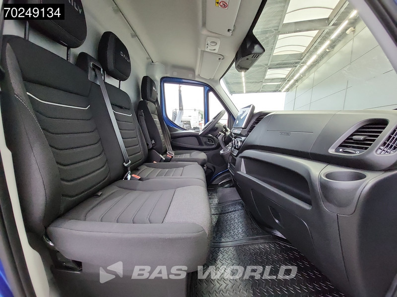 Yeni Panelvan Iveco Daily 35C21 Uniek! 3.0L Automaat Laag Dak L2H1 3,5t Trekhaak LED ACC Navi Camera Parkeersensoren CarPlay Euro6 L2 8m3 Airco Trekhaak: fotoğraf 14