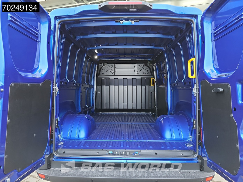 Yeni Panelvan Iveco Daily 35C21 Uniek! 3.0L Automaat Laag Dak L2H1 3,5t Trekhaak LED ACC Navi Camera Parkeersensoren CarPlay Euro6 L2 8m3 Airco Trekhaak: fotoğraf 6