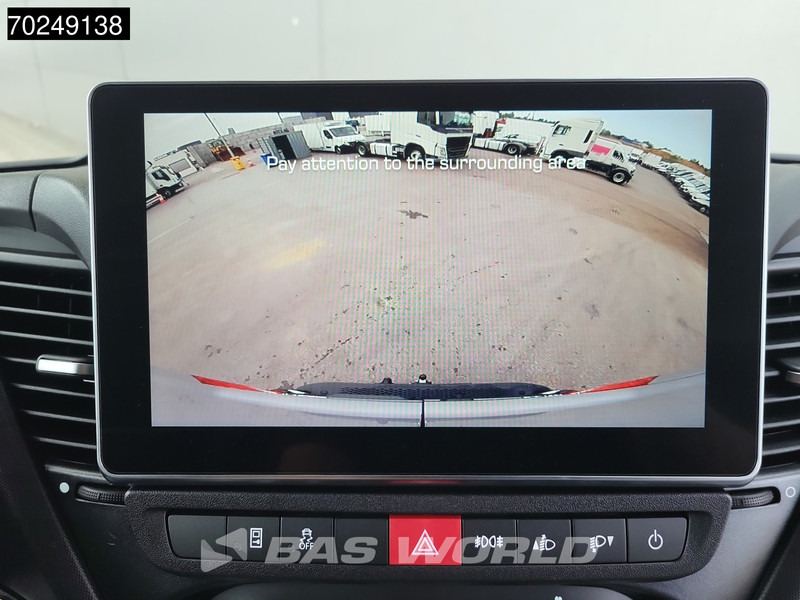 Yeni Panelvan Iveco Daily 35C21 Uniek! 3.0L Automaat Laag Dak L2H1 3,5t Trekhaak LED ACC Navi Camera Parkeersensoren CarPlay Euro6 L2 9m3 Airco Trekhaak: fotoğraf 16