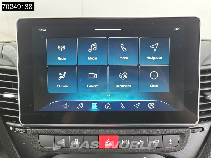 Yeni Panelvan Iveco Daily 35C21 Uniek! 3.0L Automaat Laag Dak L2H1 3,5t Trekhaak LED ACC Navi Camera Parkeersensoren CarPlay Euro6 L2 9m3 Airco Trekhaak: fotoğraf 15