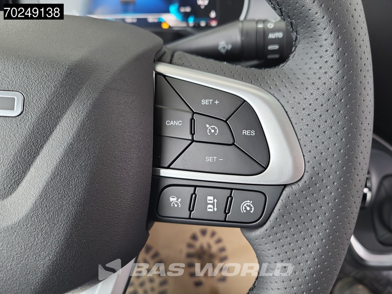 Yeni Panelvan Iveco Daily 35C21 Uniek! 3.0L Automaat Laag Dak L2H1 3,5t Trekhaak LED ACC Navi Camera Parkeersensoren CarPlay Euro6 L2 9m3 Airco Trekhaak: fotoğraf 19
