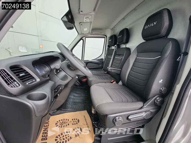 Yeni Panelvan Iveco Daily 35C21 Uniek! 3.0L Automaat Laag Dak L2H1 3,5t Trekhaak LED ACC Navi Camera Parkeersensoren CarPlay Euro6 L2 9m3 Airco Trekhaak: fotoğraf 11
