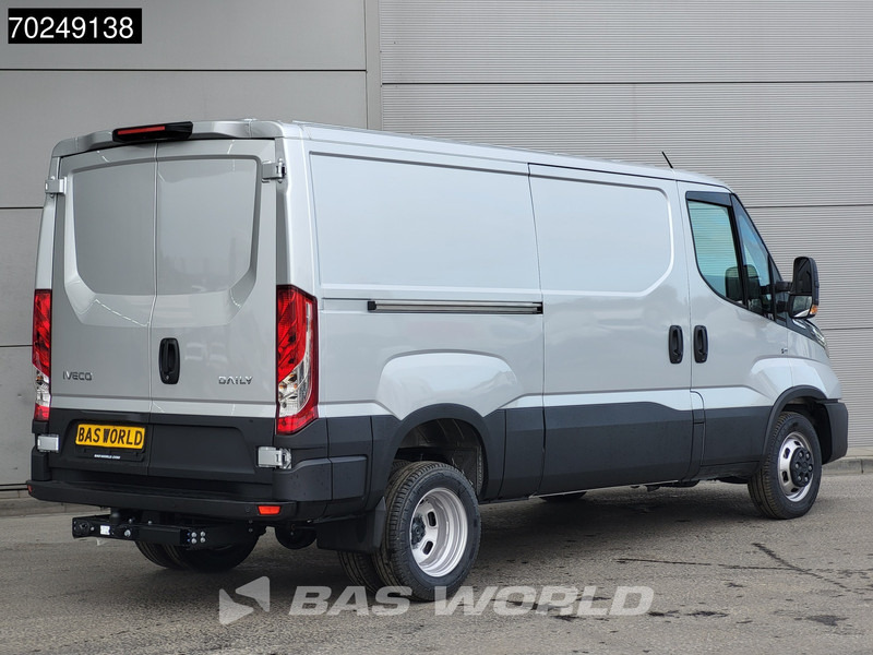 Yeni Panelvan Iveco Daily 35C21 Uniek! 3.0L Automaat Laag Dak L2H1 3,5t Trekhaak LED ACC Navi Camera Parkeersensoren CarPlay Euro6 L2 9m3 Airco Trekhaak: fotoğraf 6