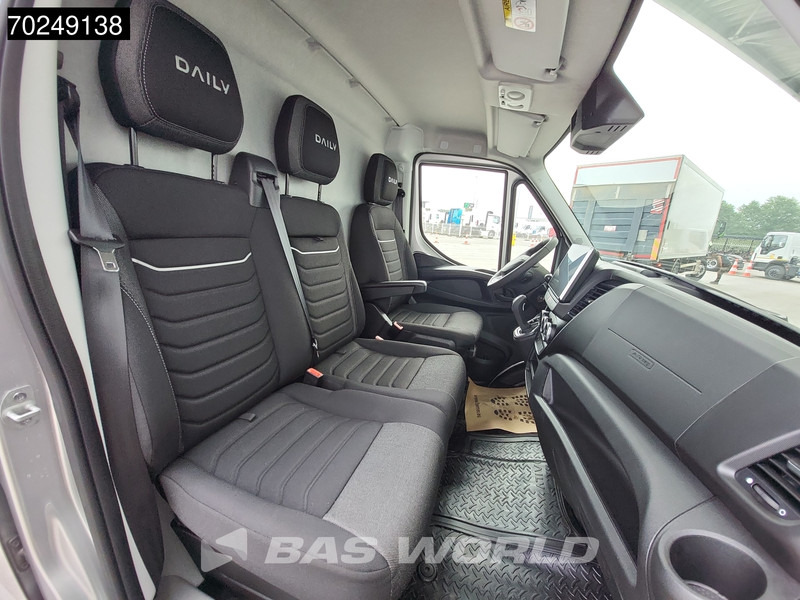 Yeni Panelvan Iveco Daily 35C21 Uniek! 3.0L Automaat Laag Dak L2H1 3,5t Trekhaak LED ACC Navi Camera Parkeersensoren CarPlay Euro6 L2 9m3 Airco Trekhaak: fotoğraf 12