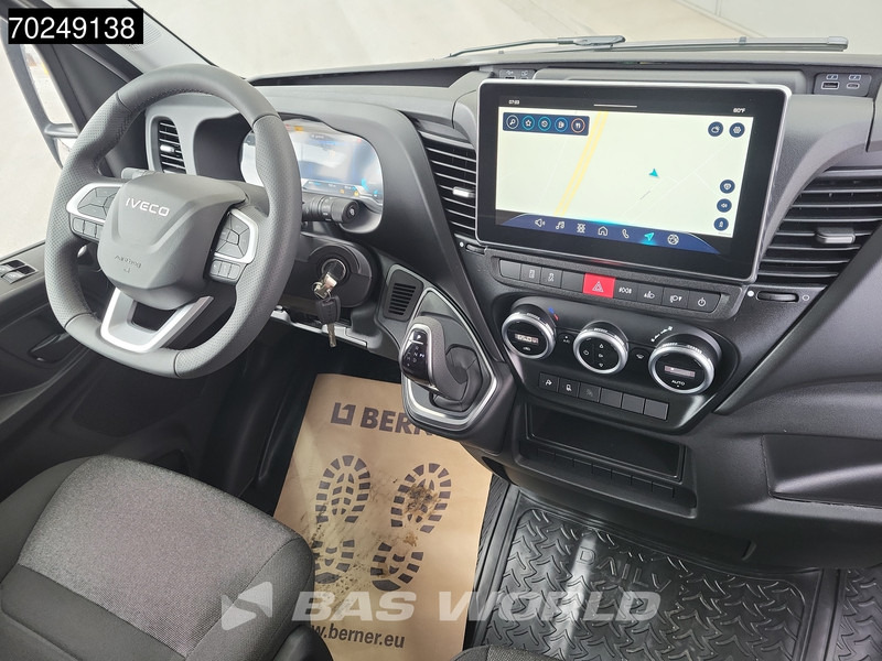 Yeni Panelvan Iveco Daily 35C21 Uniek! 3.0L Automaat Laag Dak L2H1 3,5t Trekhaak LED ACC Navi Camera Parkeersensoren CarPlay Euro6 L2 9m3 Airco Trekhaak: fotoğraf 10