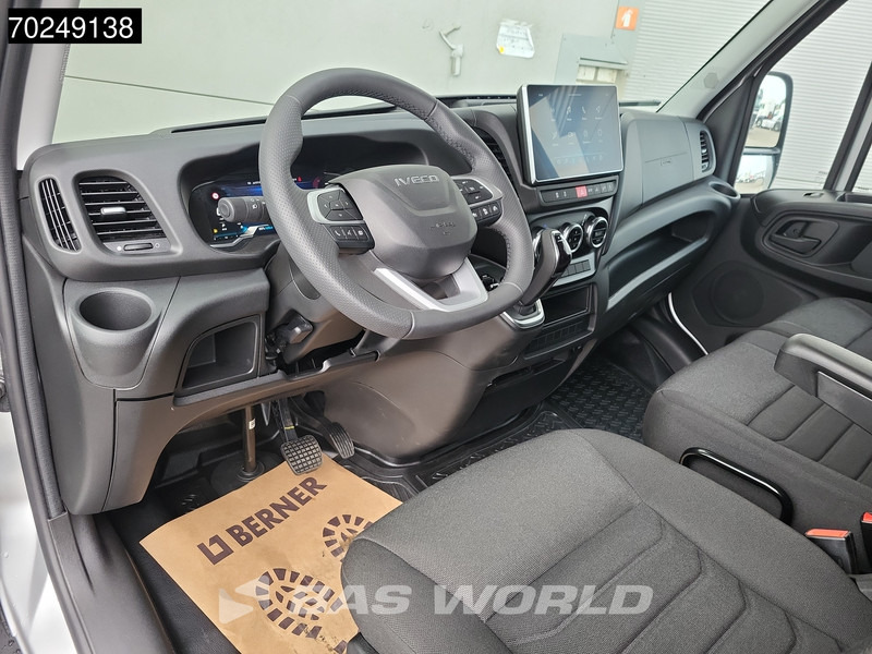 Yeni Panelvan Iveco Daily 35C21 Uniek! 3.0L Automaat Laag Dak L2H1 3,5t Trekhaak LED ACC Navi Camera Parkeersensoren CarPlay Euro6 L2 9m3 Airco Trekhaak: fotoğraf 13