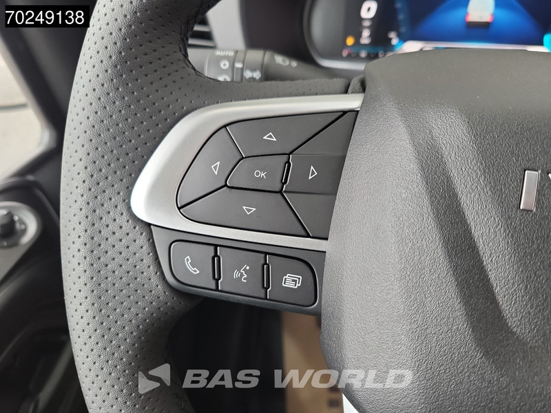 Yeni Panelvan Iveco Daily 35C21 Uniek! 3.0L Automaat Laag Dak L2H1 3,5t Trekhaak LED ACC Navi Camera Parkeersensoren CarPlay Euro6 L2 9m3 Airco Trekhaak: fotoğraf 20