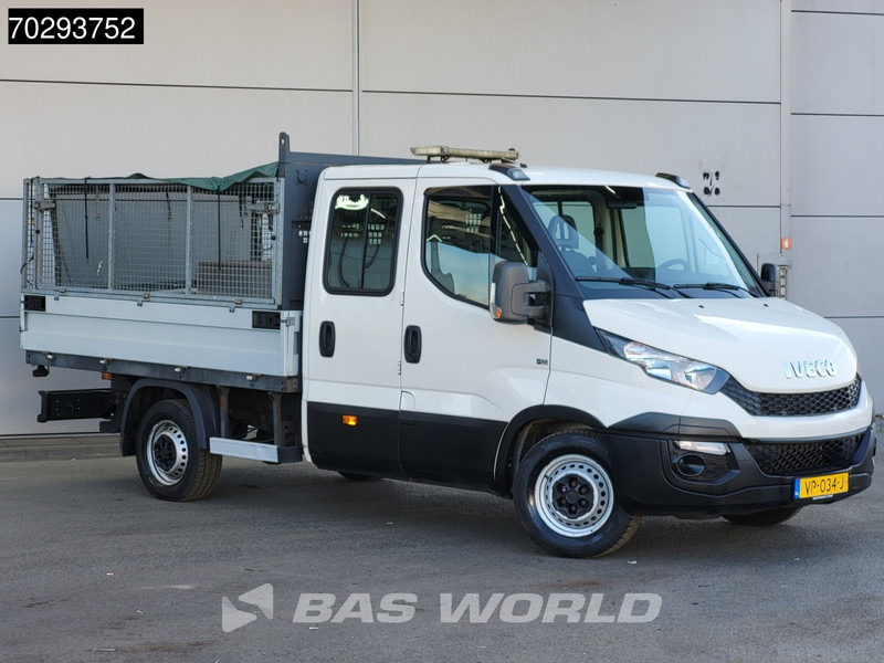 Iveco Daily 35S11 Open Laadbak 3,5t Trekhaak Airco Pritsche Pickup Open Box Airco Trekhaak - Açık kasa kamyonet: fotoğraf 3 Iveco Daily 35S11 Open Laadbak 3,5t Trekhaak Airco Pritsche Pickup Open Box Airco Trekhaak - Açık kasa kamyonet: fotoğraf 3