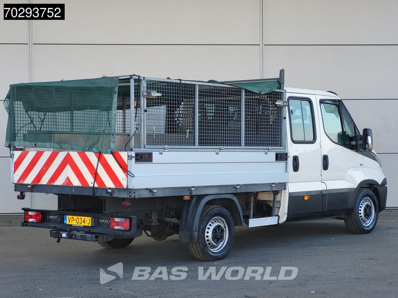Iveco Daily 35S11 Open Laadbak 3,5t Trekhaak Airco Pritsche Pickup Open Box Airco Trekhaak - Açık kasa kamyonet: fotoğraf 5 Iveco Daily 35S11 Open Laadbak 3,5t Trekhaak Airco Pritsche Pickup Open Box Airco Trekhaak - Açık kasa kamyonet: fotoğraf 5