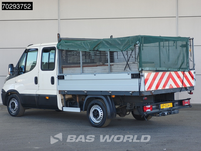 Iveco Daily 35S11 Open Laadbak 3,5t Trekhaak Airco Pritsche Pickup Open Box Airco Trekhaak - Açık kasa kamyonet: fotoğraf 2 Iveco Daily 35S11 Open Laadbak 3,5t Trekhaak Airco Pritsche Pickup Open Box Airco Trekhaak - Açık kasa kamyonet: fotoğraf 2