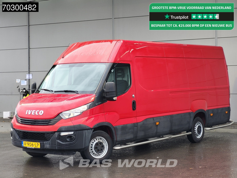 Iveco Daily 35S12 Automaat L3H2 3,5t Trekgewicht Camera Parkeersensoren APK 03-2026 Euro6 L3 - Panelvan: fotoğraf 1 Iveco Daily 35S12 Automaat L3H2 3,5t Trekgewicht Camera Parkeersensoren APK 03-2026 Euro6 L3 - Panelvan: fotoğraf 1