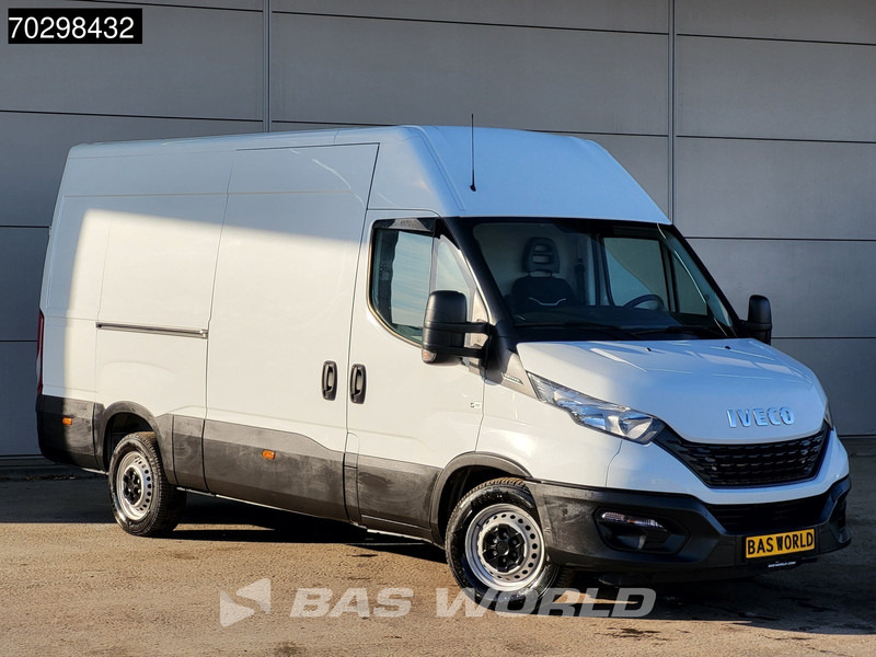 Iveco Daily 35S12 L2H2 3,5t Trekgewicht Airco Cruise Euro6 L2 Airco Cruise control - Panelvan: fotoğraf 3 Iveco Daily 35S12 L2H2 3,5t Trekgewicht Airco Cruise Euro6 L2 Airco Cruise control - Panelvan: fotoğraf 3