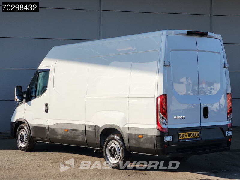 Iveco Daily 35S12 L2H2 3,5t Trekgewicht Airco Cruise Euro6 L2 Airco Cruise control - Panelvan: fotoğraf 2 Iveco Daily 35S12 L2H2 3,5t Trekgewicht Airco Cruise Euro6 L2 Airco Cruise control - Panelvan: fotoğraf 2
