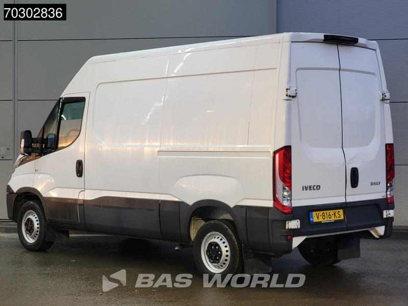 Iveco Daily 35S12 L2H2 APK 02-2026 Euro6 L2 - Panelvan: fotoğraf 2 Iveco Daily 35S12 L2H2 APK 02-2026 Euro6 L2 - Panelvan: fotoğraf 2