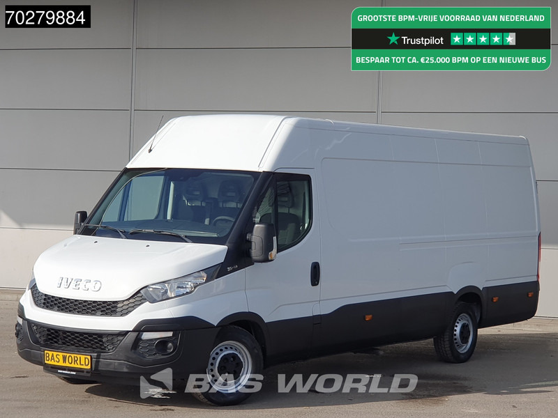 Iveco Daily 35S13 L3H2 3500KG Trekgewicht Airco Euro5 L4H2 16m3 Airco - Panelvan: fotoğraf 1 Iveco Daily 35S13 L3H2 3500KG Trekgewicht Airco Euro5 L4H2 16m3 Airco - Panelvan: fotoğraf 1