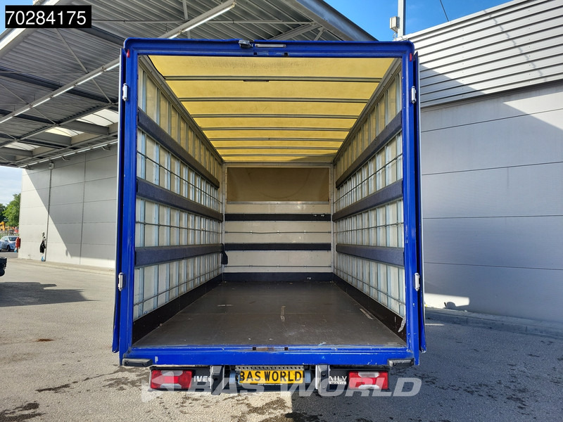 Iveco Daily 35S14 Automaat Bakwagen Achterdeuren 488cm lang! Airco Cruise Euro6 Meubelbak Koffer 23m3 Airco Cruise control - Kapalı kasa kamyonet: fotoğraf 3 Iveco Daily 35S14 Automaat Bakwagen Achterdeuren 488cm lang! Airco Cruise Euro6 Meubelbak Koffer 23m3 Airco Cruise control - Kapalı kasa kamyonet: fotoğraf 3