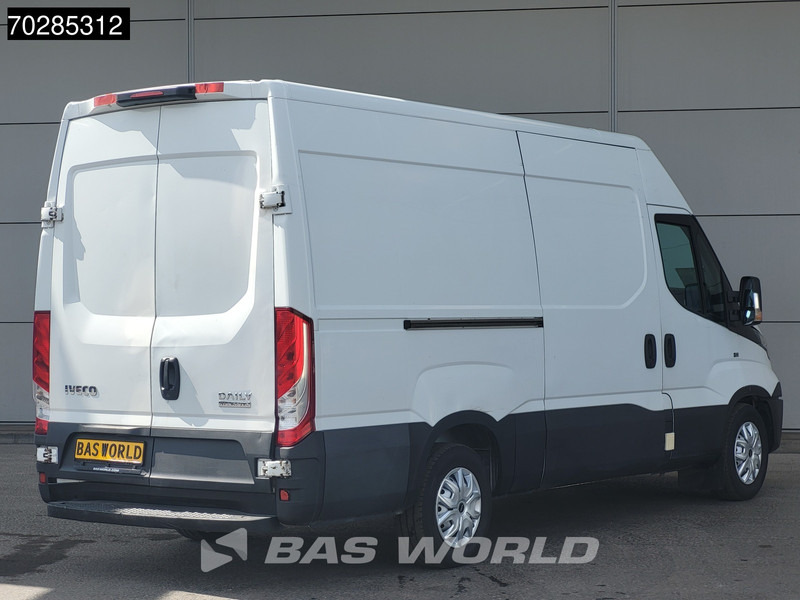 Iveco Daily 35S14 Automaat Koelwagen Euro6 Airco Cruise Koel Koeler Kühl Kühler Kühlwagen 9m3 Airco Cruise control - Frigorifik kamyonet: fotoğraf 2 Iveco Daily 35S14 Automaat Koelwagen Euro6 Airco Cruise Koel Koeler Kühl Kühler Kühlwagen 9m3 Airco Cruise control - Frigorifik kamyonet: fotoğraf 2